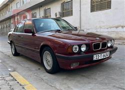 بي ام دبليو الفئة 5